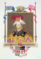 Portrait de George Clifford (1558-1605) 3e comte de Cumberland, des 